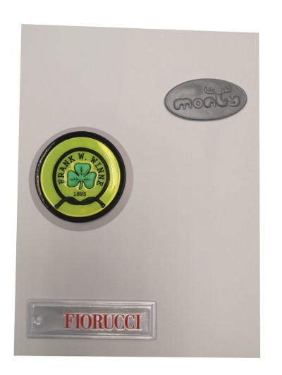 GZ-YUGG  反光章 45度照